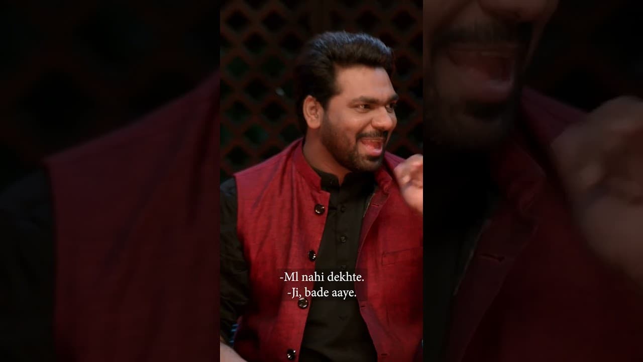 Himanshi Khurana | Farzi Mushaira | Season 3 | Zakir Khan
