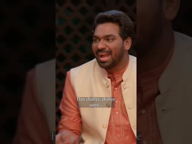 Ek sachchi kahani by @nishanttanwar on #farzimushaira #FMS2 