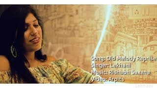 Lag Ja gale, Bade achhe lagte hain Reprise | Cover by Lekhan