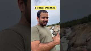 Firangi Parents vs Desi Parents | #shorts