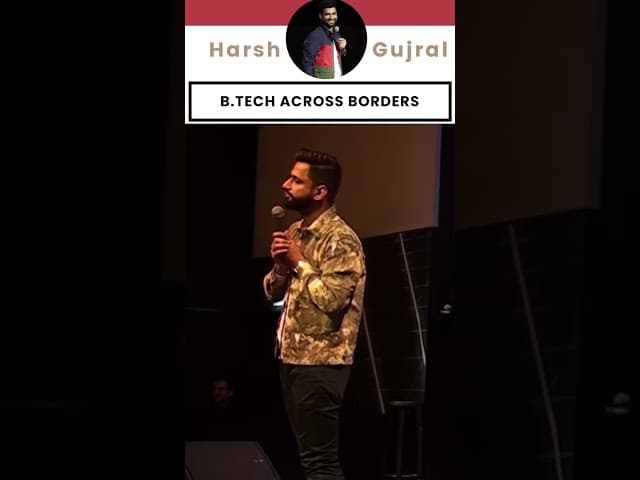 Amsterdam Show❤️ ….When I met an engineer from across the bo