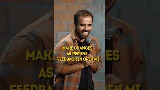 How to Start Stand Up Comedy? | #shorts