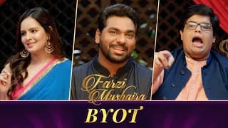 Zakir Khan | Farzi Mushaira | S2 EP 7 | BYOT | Venus | Gopal