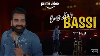 Bas Kar Bassi - Official Trailer