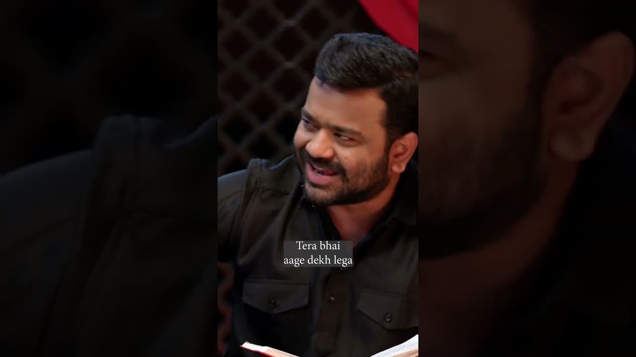 Tera bhai aage dekh lega - @Kumar Varun - @Zakir Khan #farzimushaira #amazonminitv #farzimushairaS2