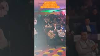 Audience Love at AIIMS Raebareli #shorts #youtubeshorts #youtubeshortvideo #youtuber #standupcomedy