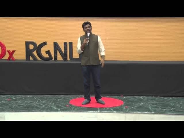 Zakir Khan  Construction of a Joke TEDxRGNUL