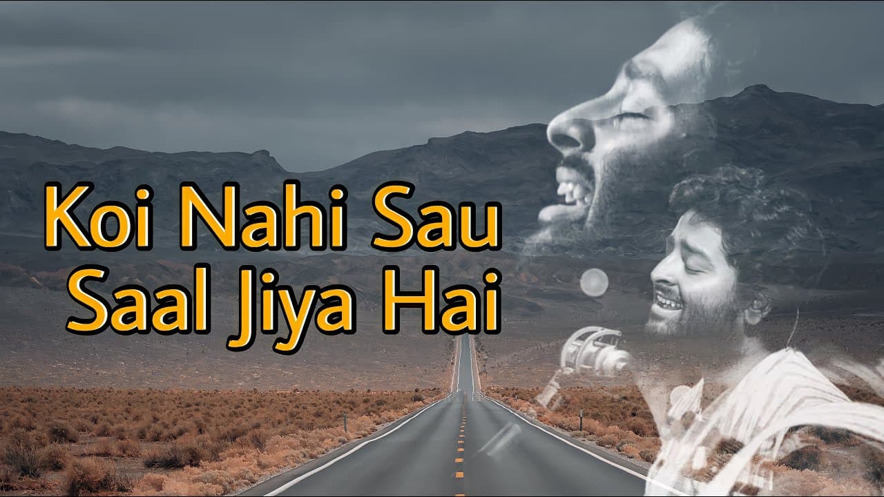 Koi Nahi Sau Saal Jiya Hai (Mera Pyar Tera Pyar) | Arijit Singh | Jeet Gannguli, Rashmi Virag