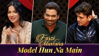 Zakir Khan | Farzi Mushaira | S2 EP 8 | Model Hun Na Mai | V