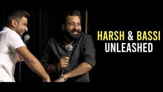 Harsh & Bassi Unleashed | Crowd Work | Standup Comedy