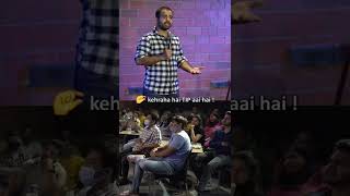 Stock Market Friend | Stand Up Comedy | #shorts