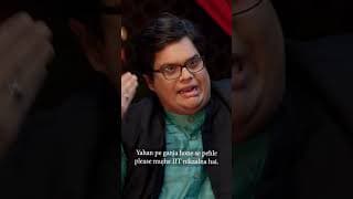 Mujhe IIT nikalna hai | Farzi mushaira | Tanmay Bhatt | Zaki