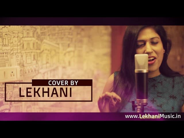 Sawariyo Re Maro Gujrati Song Cover by Lekhani, Music Rishab