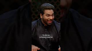 Finally @Tanmay Bhat ne apne kaam ki baat hai - #farzimushai