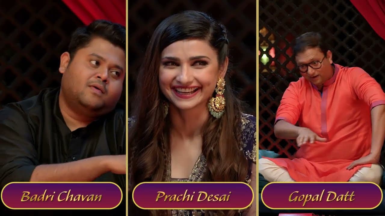 Zakir Khan | Farzi Mushaira Season 3 | Official Trailer | @TanmayBhatYouTube