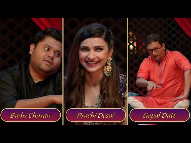 Zakir Khan | Farzi Mushaira Season 3 | Official Trailer | @T