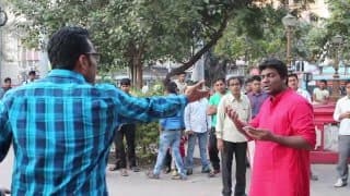 Zakir Khan and Rajiv Nema Indori - Teaser