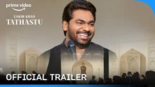 Zakir Khan | Tathastu | Stand Up Special | Official Trailer 