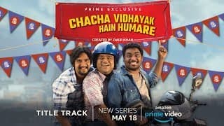 Chacha Vidhayak Hain Humare-Title Song- Zakir Khan- Vishal Dadlani