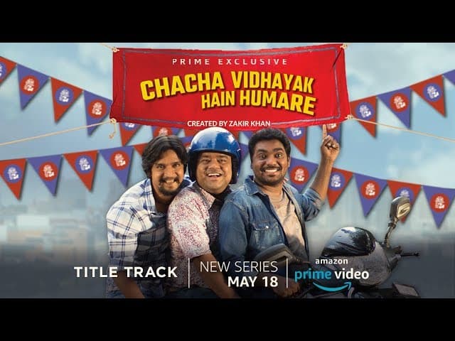 Chacha Vidhayak Hain Humare-Title Song- Zakir Khan- Vishal D