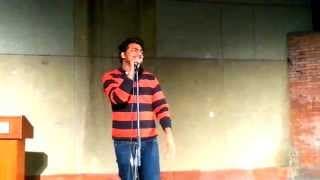 Zakir Khan - Usse Aacha Nahi Lagta(with subtitles) - Poetry