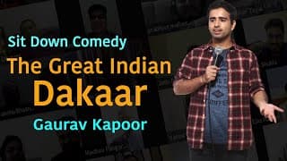 THE GREAT INDIAN DAKAAR | Gaurav Kapoor | Crowdwork | Online Show Part 2
