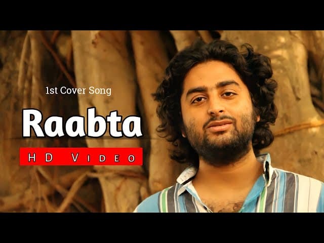 Raabta Agent Vinod Cover Arijit Singh ( by a Team) | Soulful
