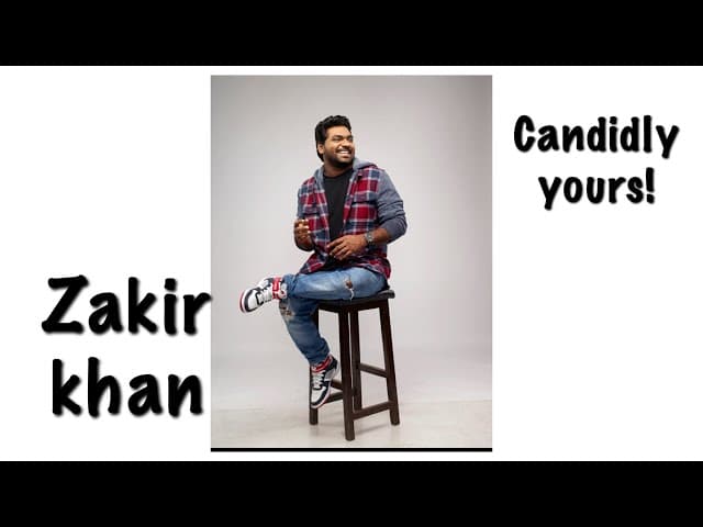 Candidly Yours With Zakir khan | Umeed | Gaana Original