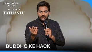 Buddho Ke Hack | Tathastu | Deleted Joke | Zakir Khan