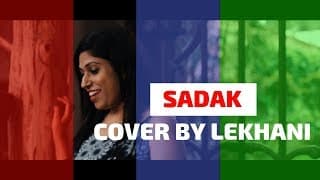 Dhadak Song Cover by Lekhani Music Rishabh | Female Cover Ve