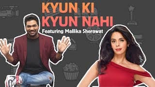 Kyun Ki Kyun Nahi |ft Mallika Sherawat |Zakir Khan | EP 1