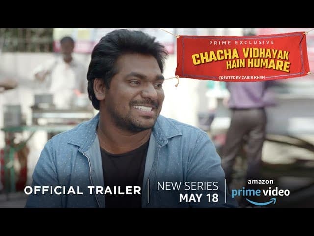 Chacha Vidhayak Hain Humare - Zakir Khan - Official Trailer