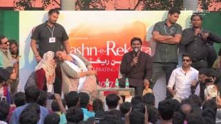 Jashn e Rekhta 2017- Zakir Khan original poem recital.
