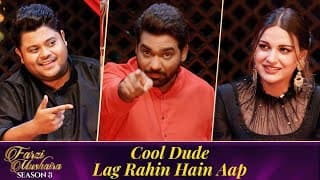 Zakir Khan | Farzi Mushaira | S3 EP 2 | Cool Dude Lag Rhi Ha