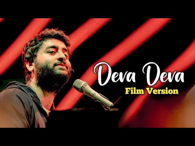 Arijit Singh: Deva Deva (Film Version) | Brahmastra | Pritam