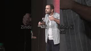 Deewar Pe Mukke | Gaurav Kapoor | Stand Up Comedy | #shorts