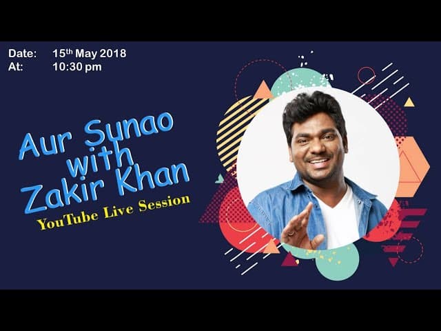 Aur sunao-15/05/2018- #YoutubeLive