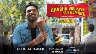 Chacha Vidhayak Hain Humare season 2 Teaser Auqaat aur Sapne - Zakir khan