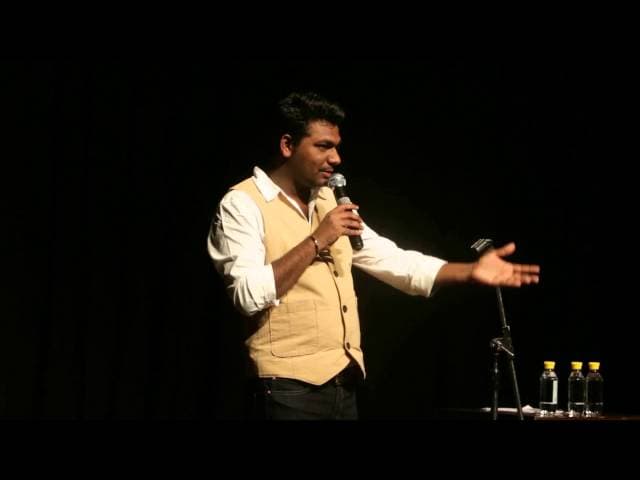 Zakir Khan - Its Tough To Be A Man In India