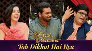 Zakir Khan | Farzi Mushaira | Season 2 EP 4 | Toh Dikkat Hai