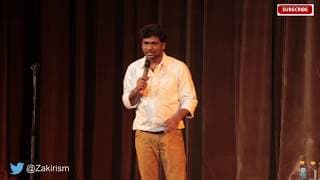 How to be cool at an airport | Zakir khan Stand-up Comedian