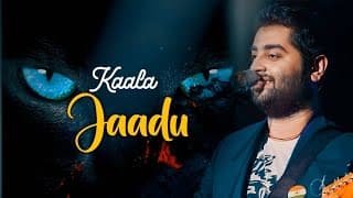 Arijit Singh: Kaala Jaadu (Lyrics) | Freddy | Nikhita Gandhi