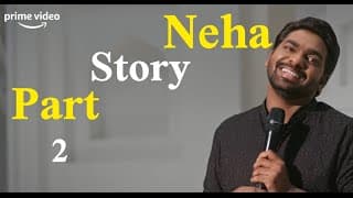 Neha Story Part -2 | Tathastu |  A Stand Up Special | Zakir 