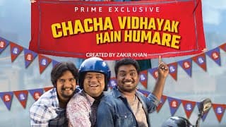 Chacha Vidhayak Hain Humare-Teaser-Zakir khan
