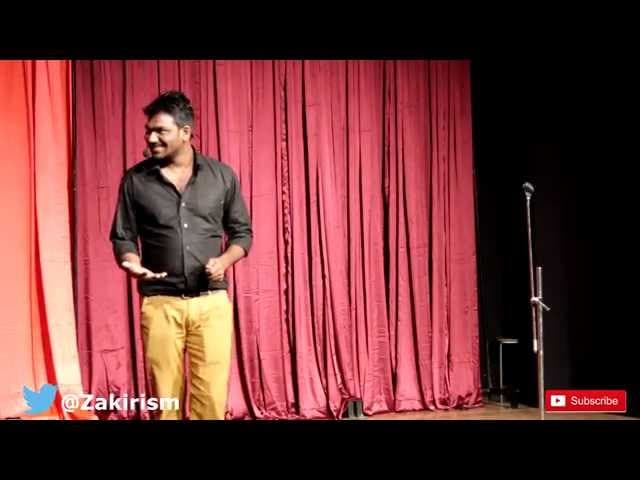 Zakir Khan - Board Exams And Clarity In An Engineer''s Life