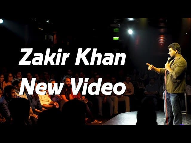 Zakir khan | Laundon ki fantasy |(thoda unclear sound, use h