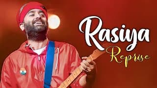 Arijit Singh: Rasiya Reprise (Lyrics) | Brahmãstra | Pritam,