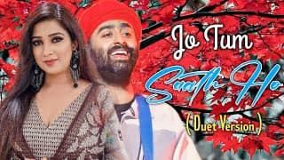 Arijit Singh: Jo Tum Saath Ho (Duet) | Shreya Ghoshal | Sala